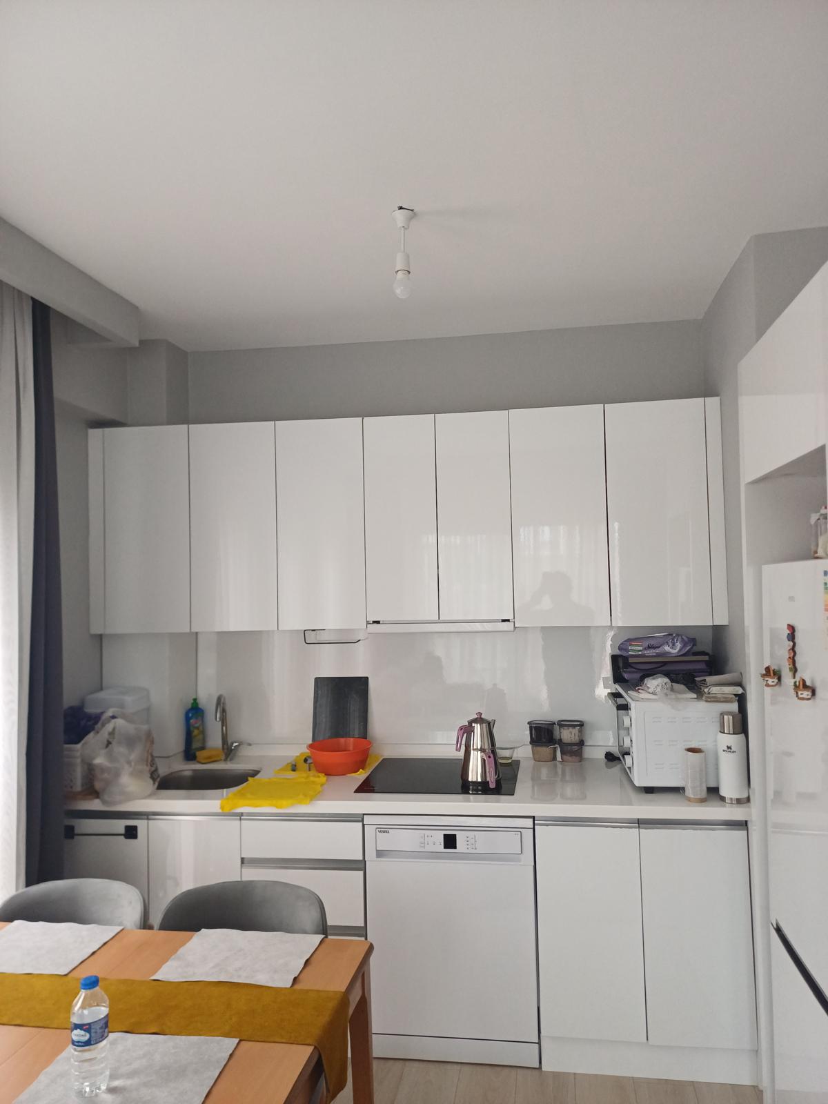 CUMHURİYET MAHALLESİ FH 259 SİTESİNDE SATILK HAVUZLU 1+1